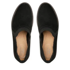 Chaussures Basses Clarks Airabell Mid 261632994 Black Suede -CHAUSSURES Soldes chaussures basses clarks airabell mid 261632994 black suede 5