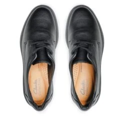 Chaussures Basses Clarks Calla Ruby 261676904 Black Leather -CHAUSSURES Soldes chaussures basses clarks calla ruby 261676904 black leather 4