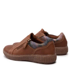 Chaussures Basses Clarks Caroline Cove 261673514 Dark Tan Lea 8 Chaussures Basses Clarks Caroline Cove 261673514 Dark Tan Lea -CHAUSSURES Soldes chaussures basses clarks caroline cove 261673514 dark tan lea 2