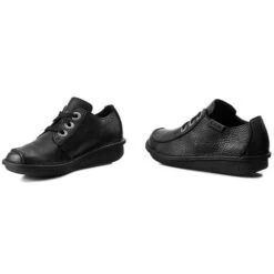 CHAUSSURES Soldes -CHAUSSURES Soldes chaussures basses clarks funny dream 203066394 black leather 1