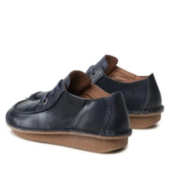 Chaussures Basses Clarks Funny Dream 261668184 Navy Leather 030 -CHAUSSURES Soldes chaussures basses clarks funny dream 261668184 navy leather 030 2