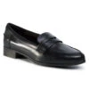Chaussures Basses Clarks Hamble Loafer 261477394 Black Leather -CHAUSSURES Soldes chaussures basses clarks hamble loafer 261477394 black leather