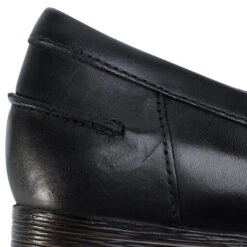 Chaussures Basses Clarks Hamble Loafer 261477394 Black Leather -CHAUSSURES Soldes chaussures basses clarks hamble loafer 261477394 black leather 5
