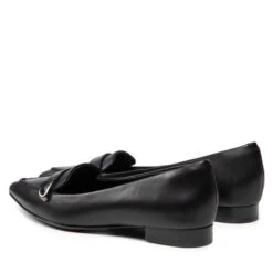 Chaussures Basses Clarks Laina15 Buckle 261614974 Black Leather -CHAUSSURES Soldes chaussures basses clarks laina15 buckle 261614974 black leather 2