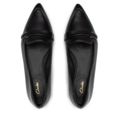 Chaussures Basses Clarks Laina15 Buckle 261614974 Black Leather -CHAUSSURES Soldes chaussures basses clarks laina15 buckle 261614974 black leather 5