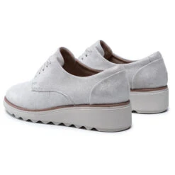 Chaussures Basses Clarks Sharon Noel 261574654 Silver Metallic 8 Chaussures Basses Clarks Sharon Noel 261574654 Silver Metallic -CHAUSSURES Soldes chaussures basses clarks sharon noel 261574654 silver metallic 2