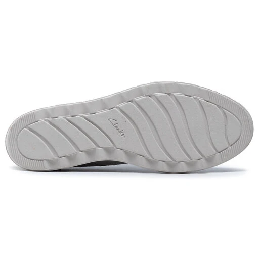Chaussures Basses Clarks Sharon Noel 261574654 Silver Metallic 4 Chaussures Basses Clarks Sharon Noel 261574654 Silver Metallic – Image 4