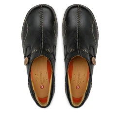 Chaussures Basses Clarks Un Loop 203128374 Black Leather -CHAUSSURES Soldes chaussures basses clarks un loop 203128374 black leather 5