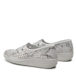 Chaussures Basses Comfortabel 940128 Weiss 03 -CHAUSSURES Soldes chaussures basses comfortabel 940128 weiss 03 2
