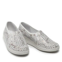 Chaussures Basses Comfortabel 940128 Weiss 03 -CHAUSSURES Soldes chaussures basses comfortabel 940128 weiss 03 4