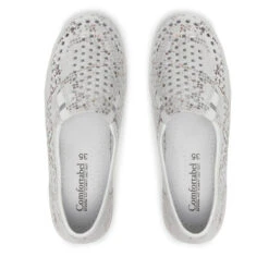 Chaussures Basses Comfortabel 940128 Weiss 03 -CHAUSSURES Soldes chaussures basses comfortabel 940128 weiss 03 5