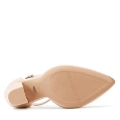 Chaussures Basses DeeZee KL-091201-01 Beige -CHAUSSURES Soldes chaussures basses deezee kl 091201 01 beige 3