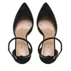 Chaussures Basses DeeZee KL-091201-01 Black -CHAUSSURES Soldes chaussures basses deezee kl 091201 01 black 2 4