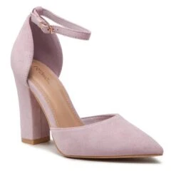 Chaussures Basses DeeZee KL-091201-06 Purple