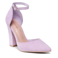 Chaussures Basses DeeZee KL-091201-06 Purple