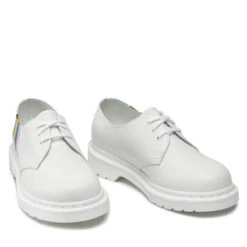 Chaussures Basses Dr. Martens 1461 For Pride 27522100 White 10 Chaussures Basses Dr. Martens 1461 For Pride 27522100 White -CHAUSSURES Soldes chaussures basses dr martens 1461 for pride 27522100 white 4