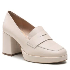 Chaussures Basses Edeo 3954-1494 BeĹĽ