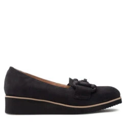 Chaussures Basses Eksbut 2D-6565-M95 Noir -CHAUSSURES Soldes chaussures basses eksbut 2d 6565 m95 noir 1