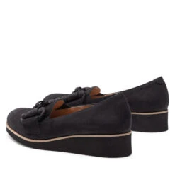 Chaussures Basses Eksbut 2D-6565-M95 Noir -CHAUSSURES Soldes chaussures basses eksbut 2d 6565 m95 noir 2