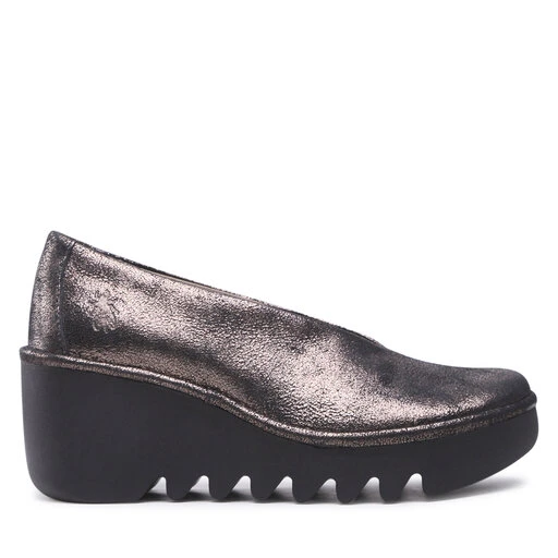 Chaussures Basses Fly London Besofly P501246008 Graphite 2 Chaussures Basses Fly London Besofly P501246008 Graphite – Image 2