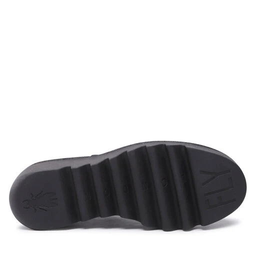 Chaussures Basses Fly London Besofly P501246008 Graphite 4 Chaussures Basses Fly London Besofly P501246008 Graphite – Image 4