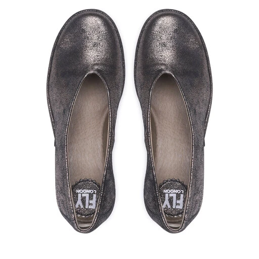 Chaussures Basses Fly London Besofly P501246008 Graphite 5 Chaussures Basses Fly London Besofly P501246008 Graphite – Image 5