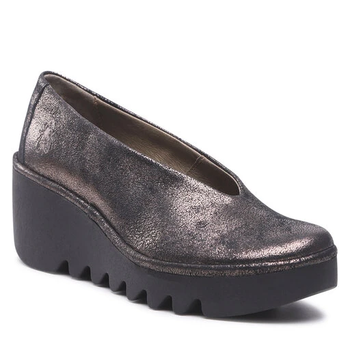 Chaussures Basses Fly London Besofly P501246008 Graphite 1 Chaussures Basses Fly London Besofly P501246008 Graphite