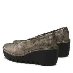 Chaussures Basses Fly London Besofly P501246011 Champagne -CHAUSSURES Soldes chaussures basses fly london besofly p501246011 champagne 2