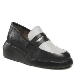 Chaussures Basses Fly London Blarfly P801513003 Black