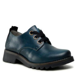 Chaussures Basses Fly London Rudafly P144538013 Royal Blue