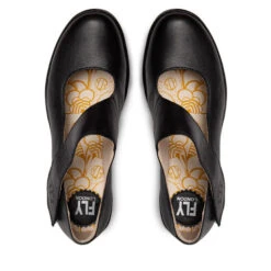 Chaussures Basses Fly London Yasifly P500682000 Black -CHAUSSURES Soldes chaussures basses fly london yasifly p500682000 black 5