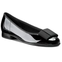 Chaussures Basses Gabor 05.100.97 Schwarz