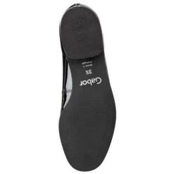 Chaussures Basses Gabor 05.100.97 Schwarz -CHAUSSURES Soldes chaussures basses gabor 05 100 97 schwarz 5
