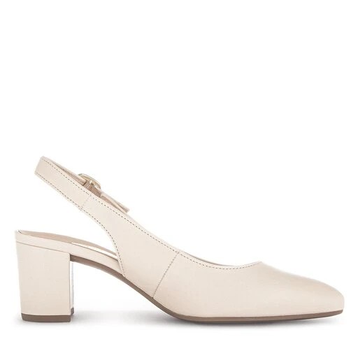 Chaussures Basses Gabor 21.540.22 Panna 2 Chaussures Basses Gabor 21.540.22 Panna – Image 2