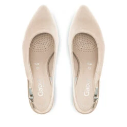 Chaussures Basses Gabor 22.260.33 Oak 7 Chaussures Basses Gabor 22.260.33 Oak -CHAUSSURES Soldes chaussures basses gabor 22 260 33 oak 3