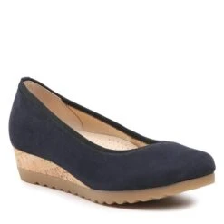 Chaussures Basses Gabor 22.641.46 Dark-blue (kork)