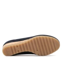 Chaussures Basses Gabor 22.641.46 Dark-blue (kork) -CHAUSSURES Soldes chaussures basses gabor 22 641 46 dark blue kork 3