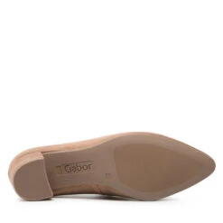 Chaussures Basses Gabor 91.450.14 Muskat 9 Chaussures Basses Gabor 91.450.14 Muskat -CHAUSSURES Soldes chaussures basses gabor 91 450 14 muskat 3
