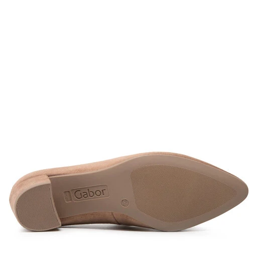 Chaussures Basses Gabor 91.450.14 Muskat 4 Chaussures Basses Gabor 91.450.14 Muskat – Image 4