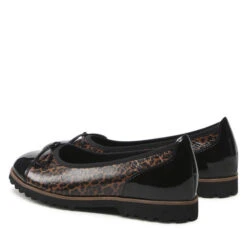 Chaussures Basses Gabor 94.100.34 Cognac/Schwarz -CHAUSSURES Soldes chaussures basses gabor 94 100 34 cognac schwarz 2