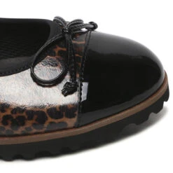 Chaussures Basses Gabor 94.100.34 Cognac/Schwarz -CHAUSSURES Soldes chaussures basses gabor 94 100 34 cognac schwarz 5