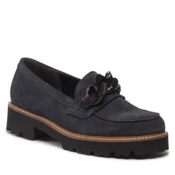 Chaussures Basses Gabor 95.240.16 Pazifik (Natur)