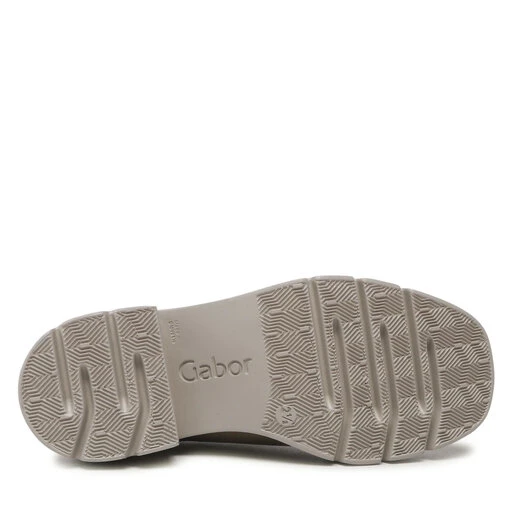 Chaussures Basses Gabor 95.274.22 Kiesel 4 Chaussures Basses Gabor 95.274.22 Kiesel – Image 4