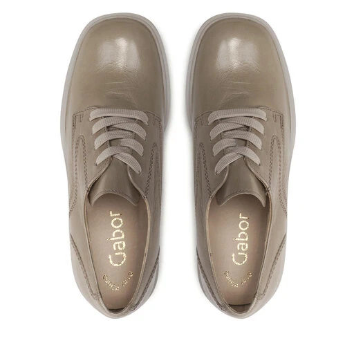 Chaussures Basses Gabor 95.274.22 Kiesel 5 Chaussures Basses Gabor 95.274.22 Kiesel – Image 5