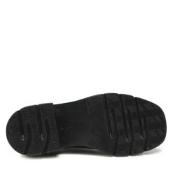 Chaussures Basses Gabor 95.274.27 Schwarz (Uni) -CHAUSSURES Soldes chaussures basses gabor 95 274 27 schwarz uni 3