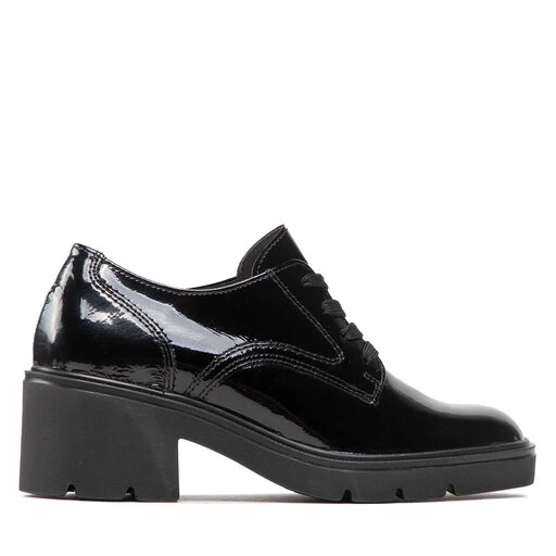 Chaussures Basses Gabor 95.274.97 Schwarz 2 Chaussures Basses Gabor 95.274.97 Schwarz – Image 2