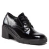 Chaussures Basses Gabor 95.274.97 Schwarz