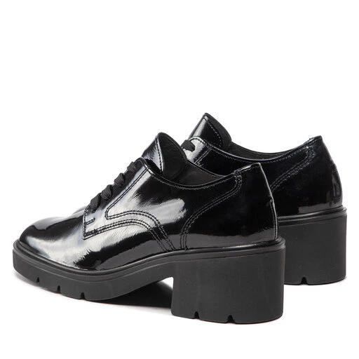 Chaussures Basses Gabor 95.274.97 Schwarz 3 Chaussures Basses Gabor 95.274.97 Schwarz – Image 3