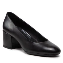 Chaussures Basses Geox D Eleana A D26TWA 00085 C9999 Black