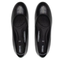 Chaussures Basses Geox D Eleana A D26TWA 00085 C9999 Black -CHAUSSURES Soldes chaussures basses geox d eleana a d26twa 00085 c9999 black 4